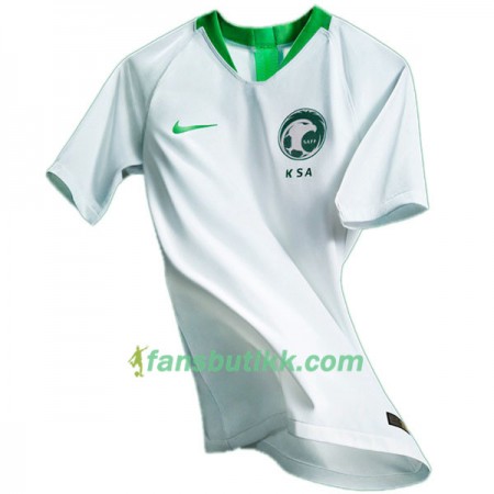 Fotball-VM 2018 Saudi-Arabia drakt Hjemmetrøye